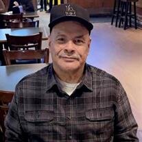 Ruben Aurelio Carrillo