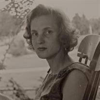 Janet Hordis