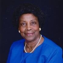 Mrs. Leonia Alberta Brooks Evans