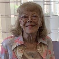 Sandra Jane Jacoby