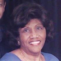 Mrs. Linda Mary Washington