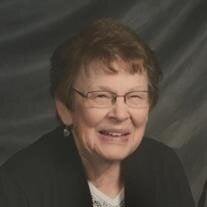 Lillian Marie Meyer