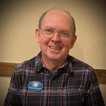 Charles Ray Merchant