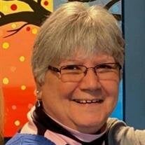 Sue-Ann (Stewart) Markham