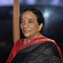 Parvathi Sevanan
