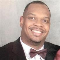 Pastor Eric A. Holder