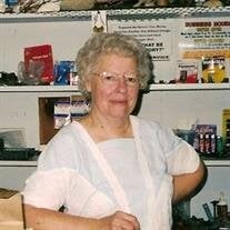 Beulah Mishoe Smith