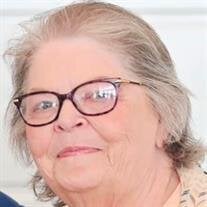 Fredia Jo Rhyne