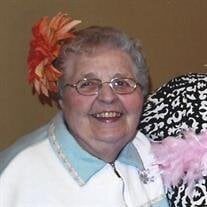 Dolores Marie Golec (Maksymowski)
