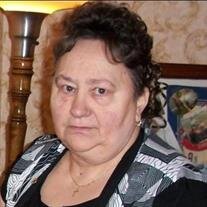 Gloria J. Ineich Fletcher