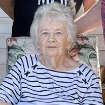 Ida Mae Fant Dyer