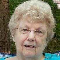 Joyce M. (Lippiatt) Patton, of Shirley