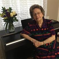 Patricia Ann Cole Seals