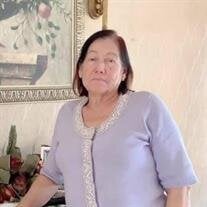 Maria Concepcion Alanis