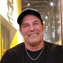 Nicolas Eugene Garrett
