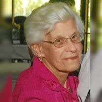 Dorothy Elaine Bergquist