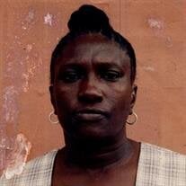 Valrie Evadney James (Mary-Ann)