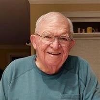 Mr. Harrison Pope Barton