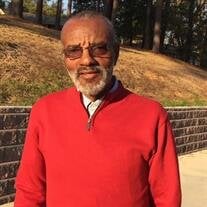 Retired SFC David Bernard Jenkins Sr.