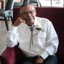 Augustin "Augie" Clovis Barela