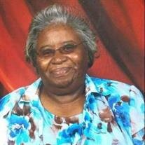 Mrs. Lizzie M. Walk