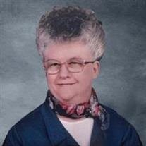 Shirley Mae Perry