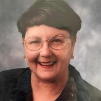 Alfreda "Freddie" Boston Furnas