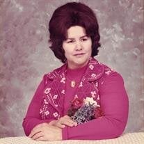 Kathleen Joan Leathers