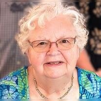 Edna B. Schroeder