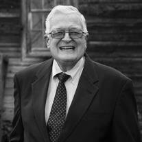William "Bill" Vipond Eaton