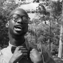 Mr. Julius TaDarius Jones