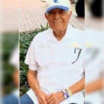 SFC Felix G. Colon-Santiago, US Army (Ret.)