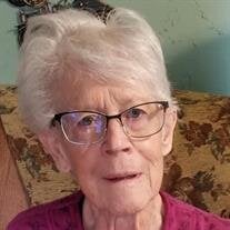 Jeannette Elaine Schreiner