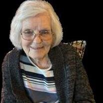Rosetta Eunice Hammonds