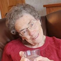Constance Jean Engstrom
