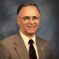 Mr. Robert Blaine Baltzer, Sr.