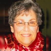 Shirley Ann Narens