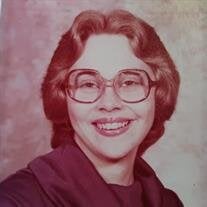 Georgia Ann Bohm