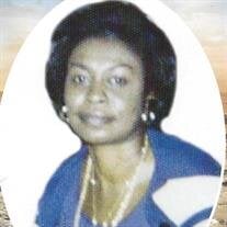 Mrs. Mary Frances Mays