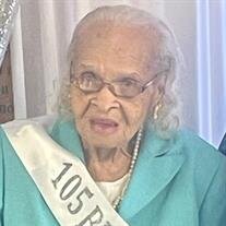 Mae Bell Whitfield