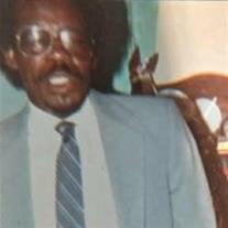 Mr. Willie Patrick, Jr.