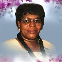 Ms. Berdie Mae Bloodsaw-Brown