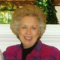 Martha Carolyn Perry