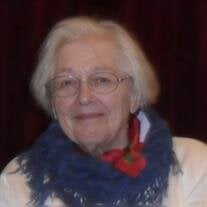 Eunice Ann Nelson