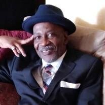 Larry "Fast Black" Walker