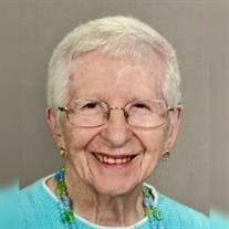 Mildred Calvert