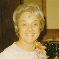 Martha (Floros) Gajewski