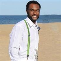 Charles Christopher-Michael Evans