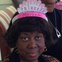 Mrs. Mersades Tonita Epps