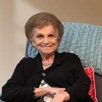 Mrs. Shirley Jean Lord